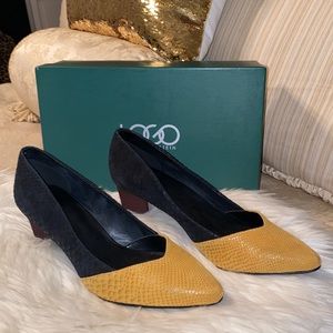 Logo BNWOT Lori Goldstein Katie Size 8 Shoe